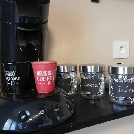 Le Charme De L Ancien Entre Et Apartman Le Havre