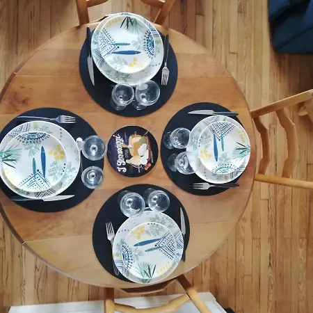 Apartman Le Charme De L Ancien Entre Et