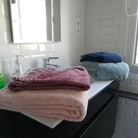 Le Charme De L Ancien Entre Et Apartman *