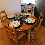 Le Charme De L Ancien Entre Et Appartement *