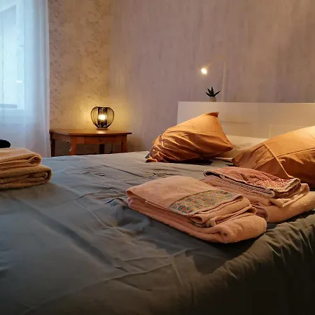 Le Charme De L Ancien Entre Et Appartement
