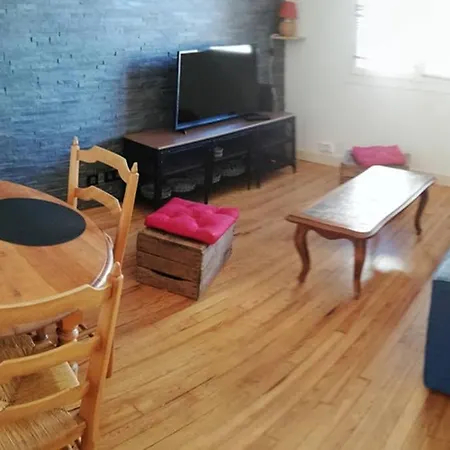 Le Charme De L Ancien Entre Et Appartement *