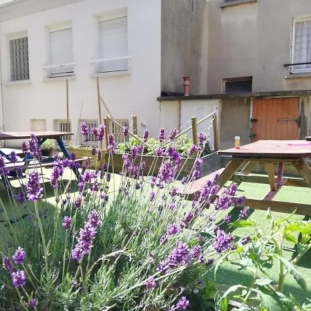 Le Charme De L Ancien Entre Et Appartement *