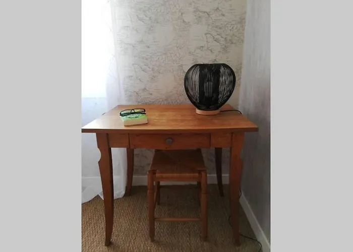 Le Charme De L Ancien Entre Et Appartement *