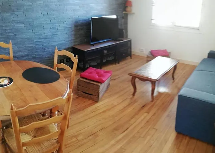 Le Charme De L Ancien Entre Et Appartement *