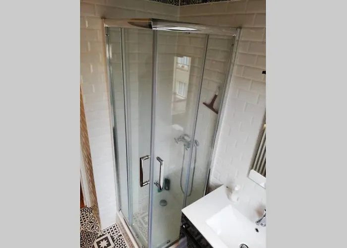 Le Charme De L Ancien Entre Et Appartement *