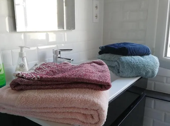 Le Charme De L Ancien Entre Et Appartement *