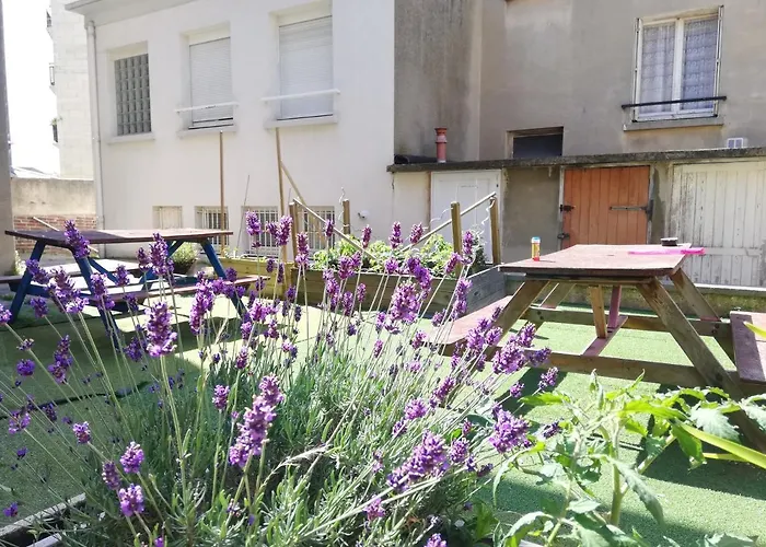 Le Charme De L Ancien Entre Et Appartement *