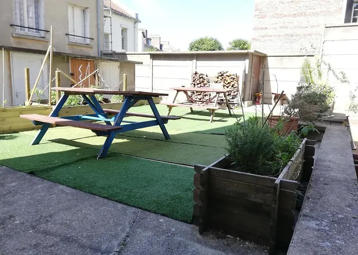 Le Charme De L Ancien Entre Et Appartement *